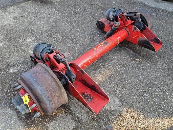 SAF Drum brakes Assen