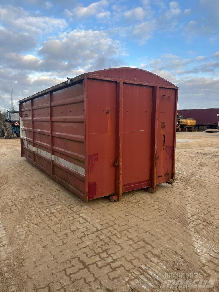  Ukendt Container Bouw - Overige