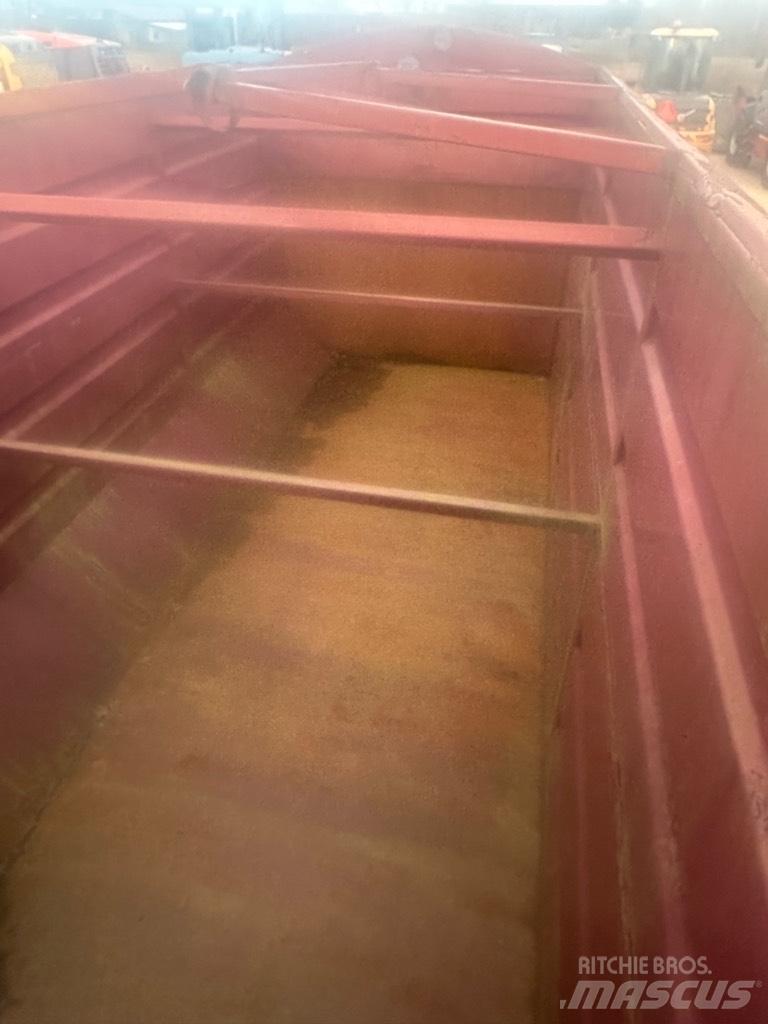  Ukendt Container Bouw - Overige