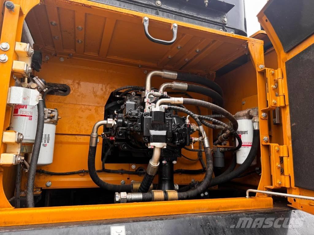 Sany SY 500 H Rupsgraafmachines