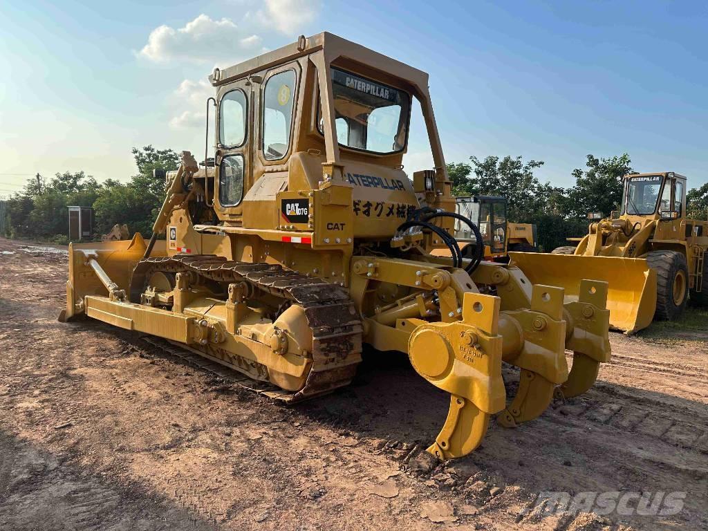 CAT D 7 G Rupsdozers