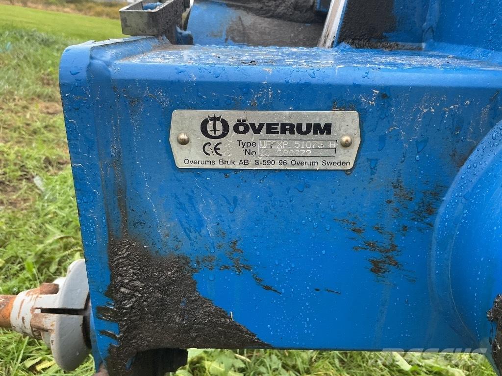 Överum VFCXP 51075 H Wentelploegen