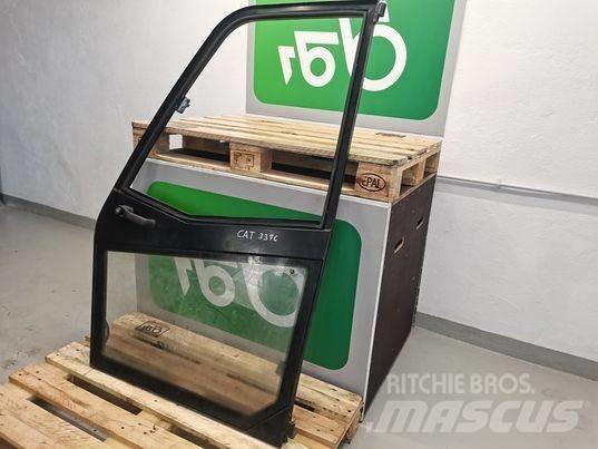 JLG 4017PS door Cabine en interieur