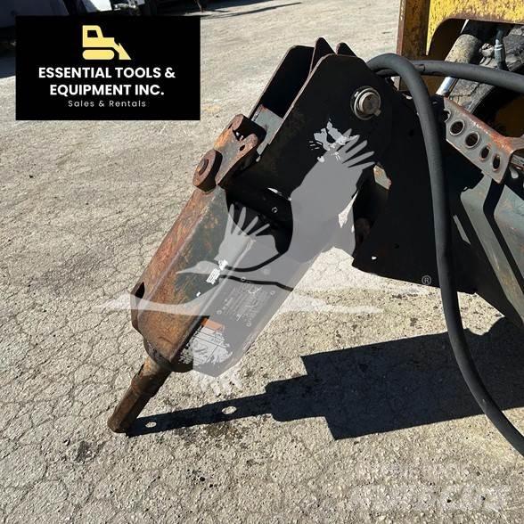 Bobcat 30C Overige componenten