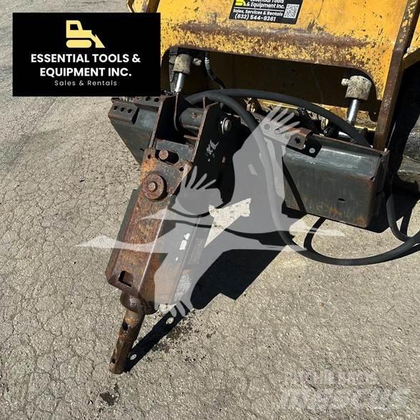 Bobcat 30C Overige componenten