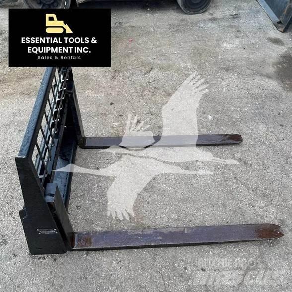 Bobcat 6809716 Vorken