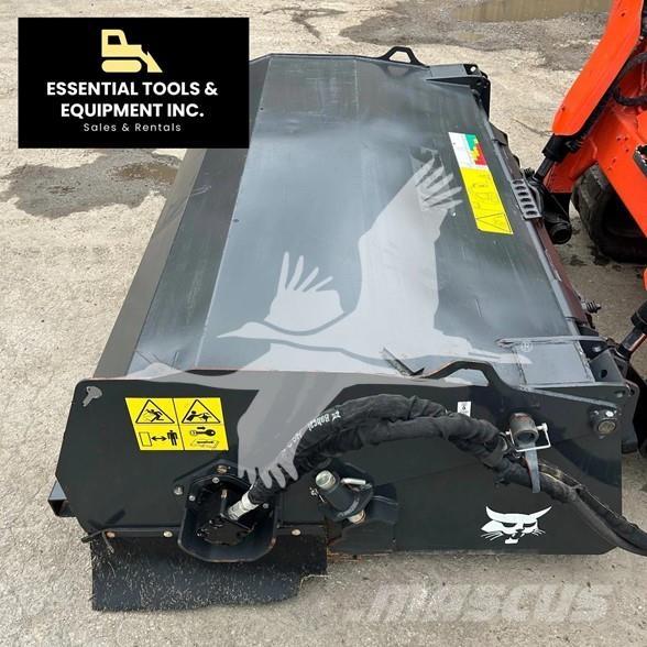 Bobcat SWB72 Overige componenten