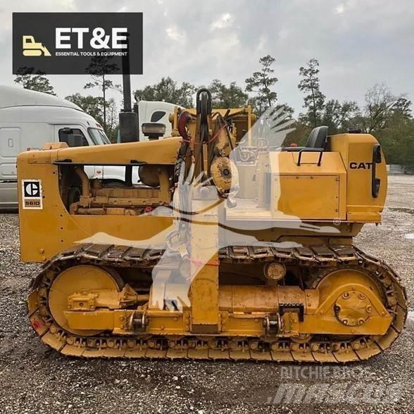 CAT 561D Pijpenleggers