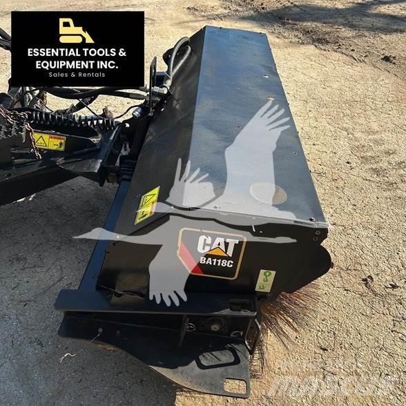 CAT BA118C Overige componenten