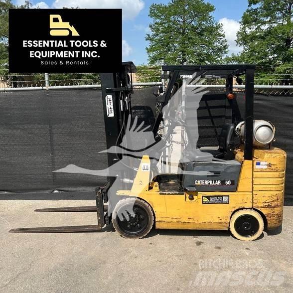 CAT GC25 Diesel heftrucks