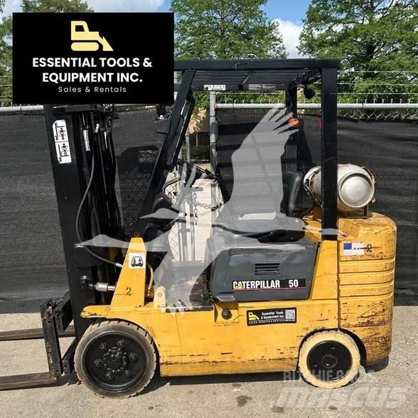 CAT GC25 Diesel heftrucks