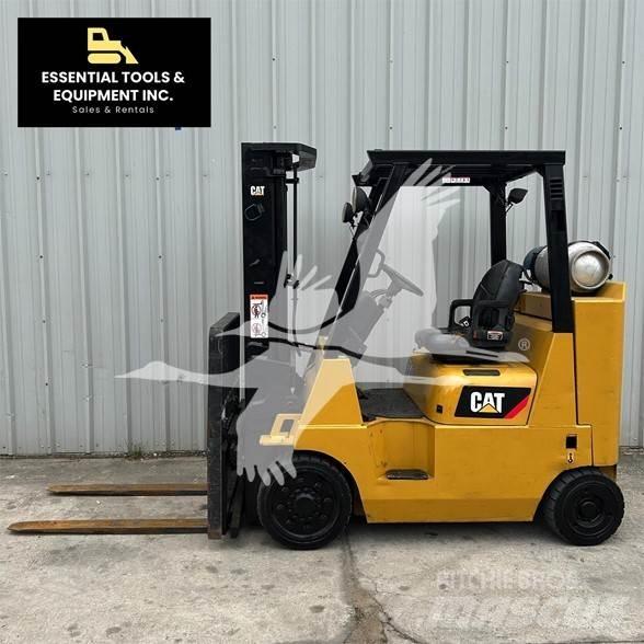 CAT GC40KSTR Diesel heftrucks