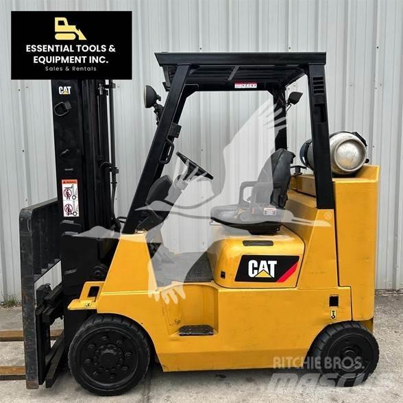 CAT GC40KSTR Diesel heftrucks