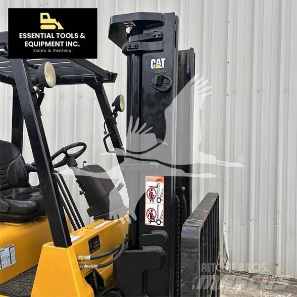 CAT GC40KSTR Diesel heftrucks