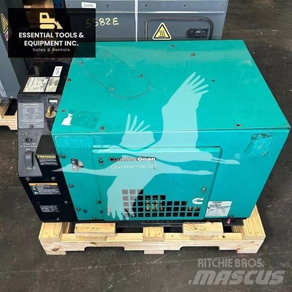 Cummins 5HDKBC Gas generatoren