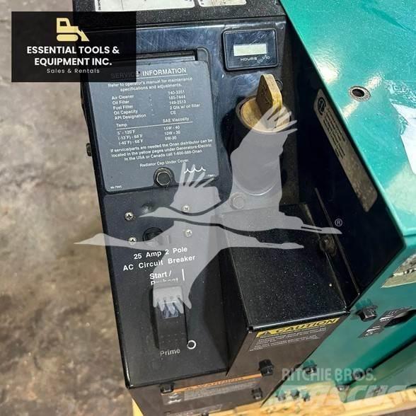 Cummins 5HDKBC Gas generatoren
