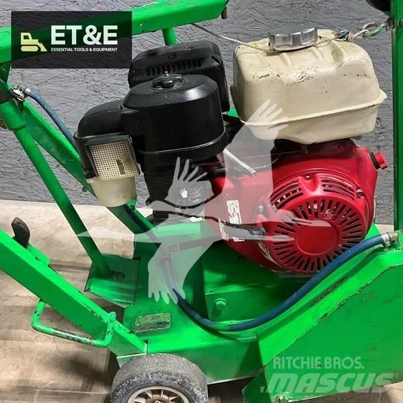 Edco DS18-13H Steen en betonzagen