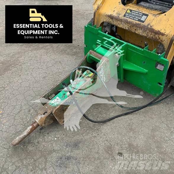 Furukawa FX45A Hamers en brekers