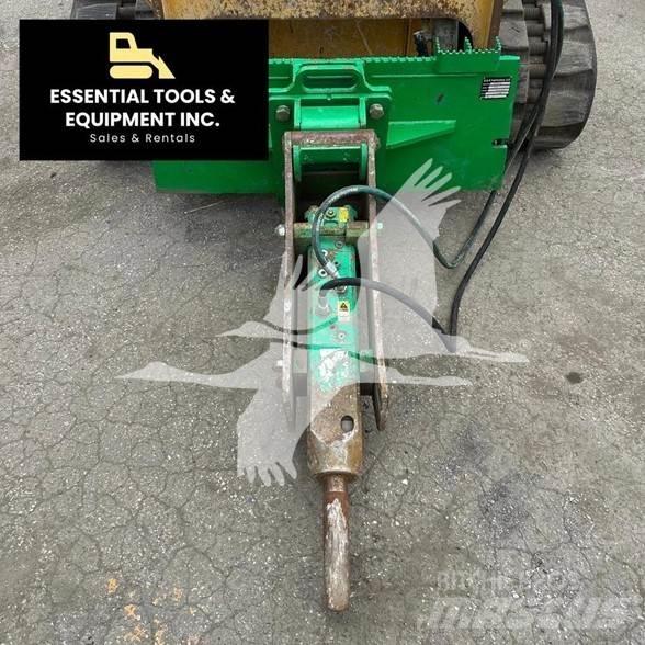 Furukawa FX45A Hamers en brekers
