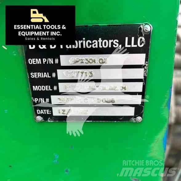 Furukawa FX45A Hamers en brekers