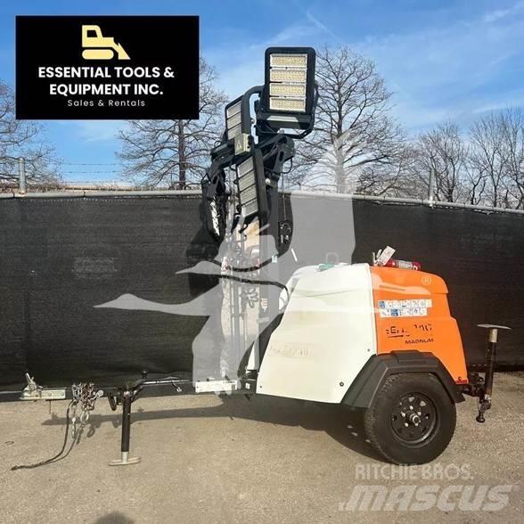 Generac MLT6S Mobiele lichtmasten