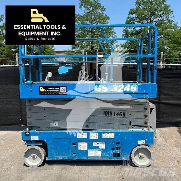 Genie GS3246 Schaarhoogwerkers