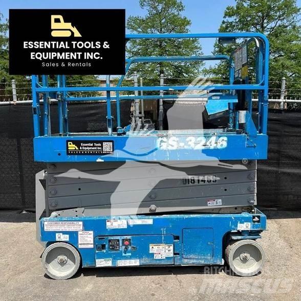 Genie GS3246 Schaarhoogwerkers
