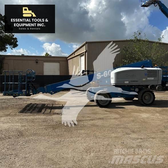 Genie S60X Telescoophoogwerkers
