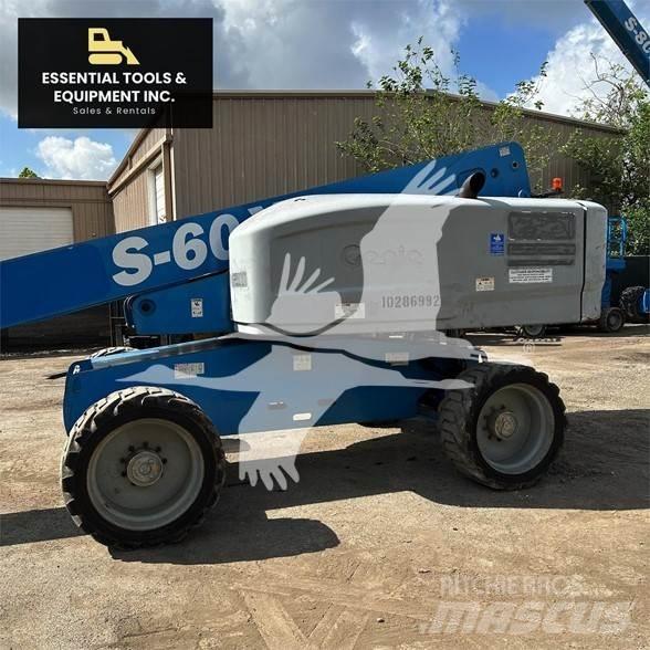 Genie S60X Telescoophoogwerkers