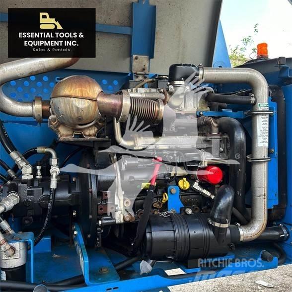 Genie S60X Telescoophoogwerkers