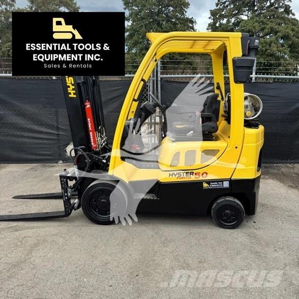Hyster S50FT Diesel heftrucks