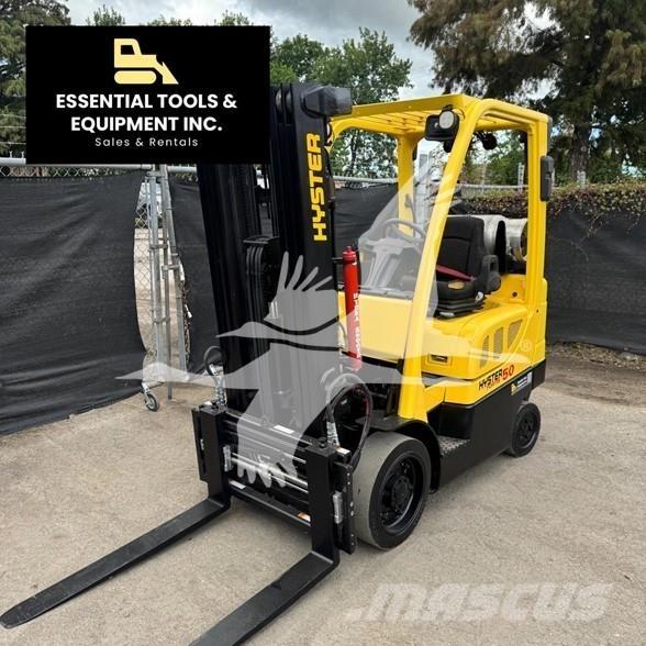 Hyster S50FT Diesel heftrucks
