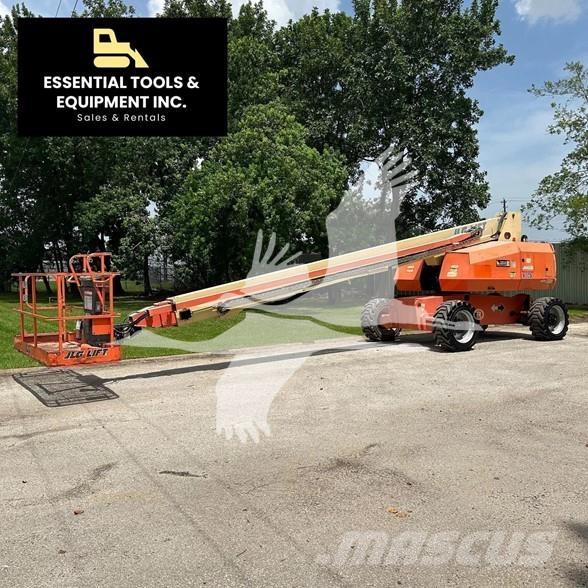 JLG 800S Telescoophoogwerkers