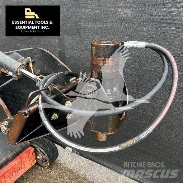 Toro 22805 Overige componenten