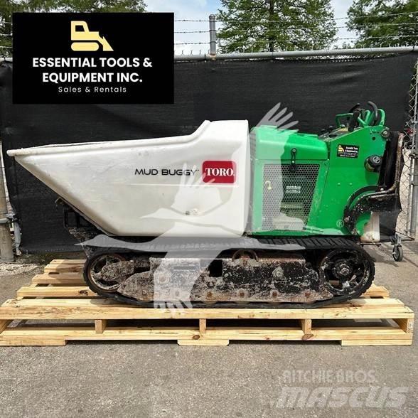 Toro MBTX2500 Accessoires