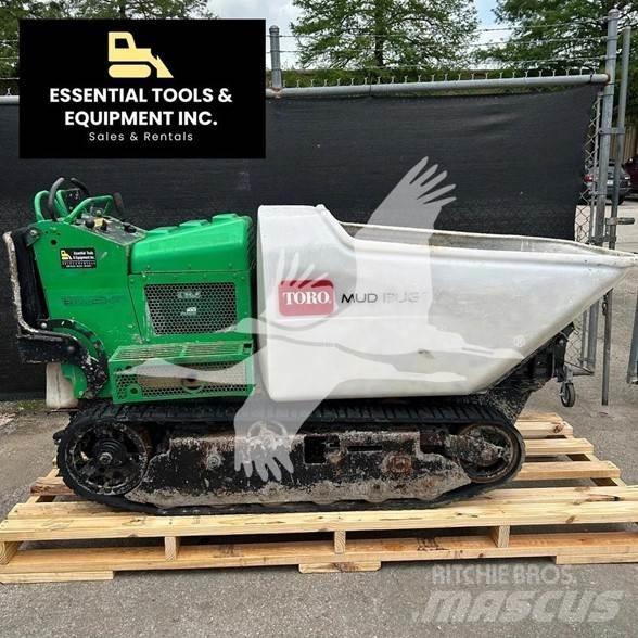 Toro MBTX2500 Accessoires