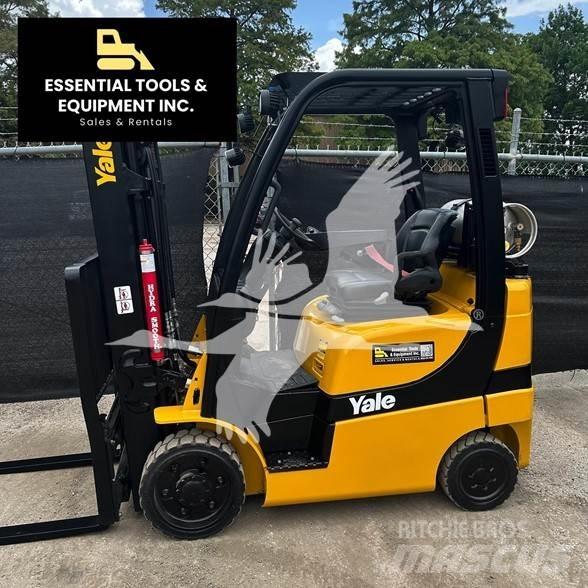 Yale GLC050VX Diesel heftrucks