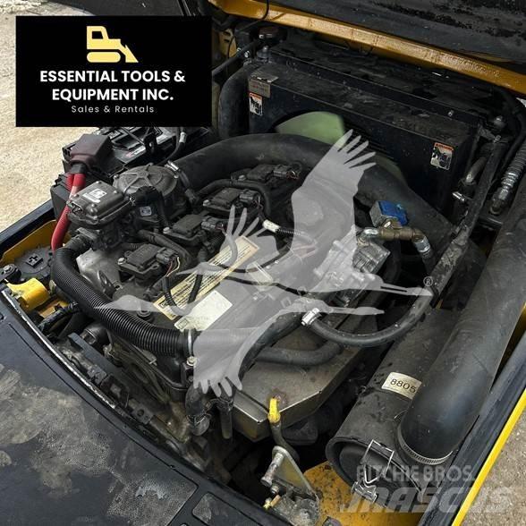 Yale GLC050VX Diesel heftrucks