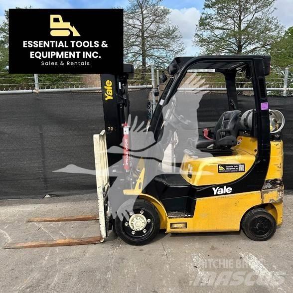 Yale GLC050VX Diesel heftrucks