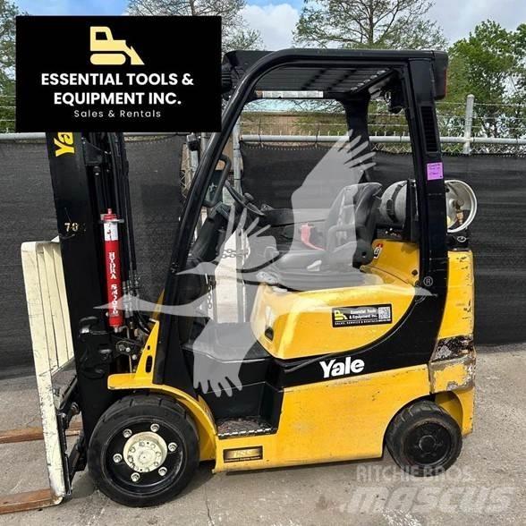 Yale GLC050VX Diesel heftrucks