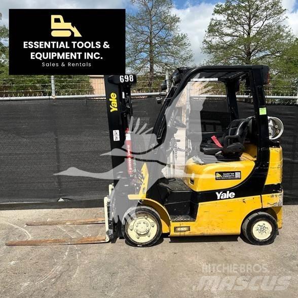 Yale GLC050VX Diesel heftrucks