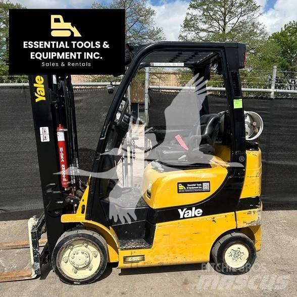 Yale GLC050VX Diesel heftrucks