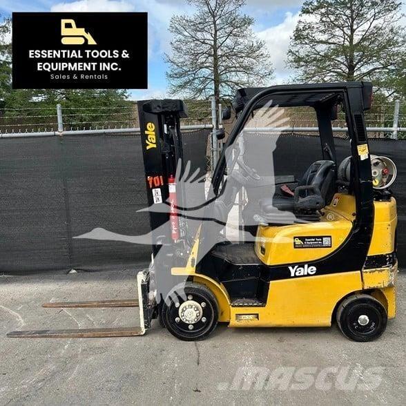 Yale GLC050VX Diesel heftrucks