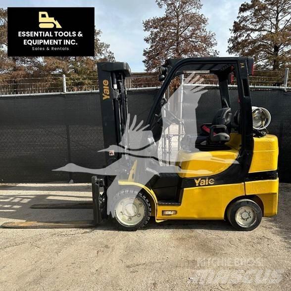 Yale GLC070VX Diesel heftrucks