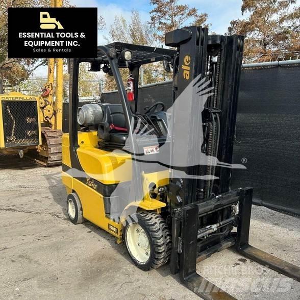Yale GLC070VX Diesel heftrucks