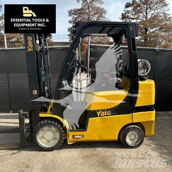 Yale GLC070VX Diesel heftrucks