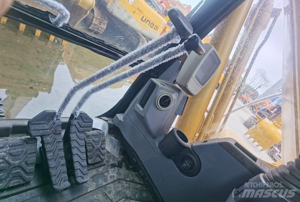 CAT 320 C L Rupsgraafmachines