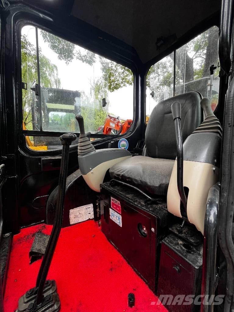 CAT 303 C CR Minigraafmachines < 7t