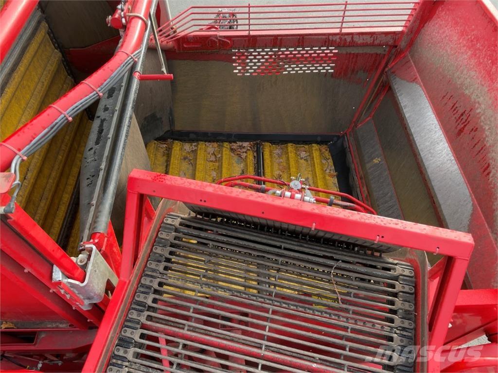 Grimme SE 260 UB Aardappelrooiers