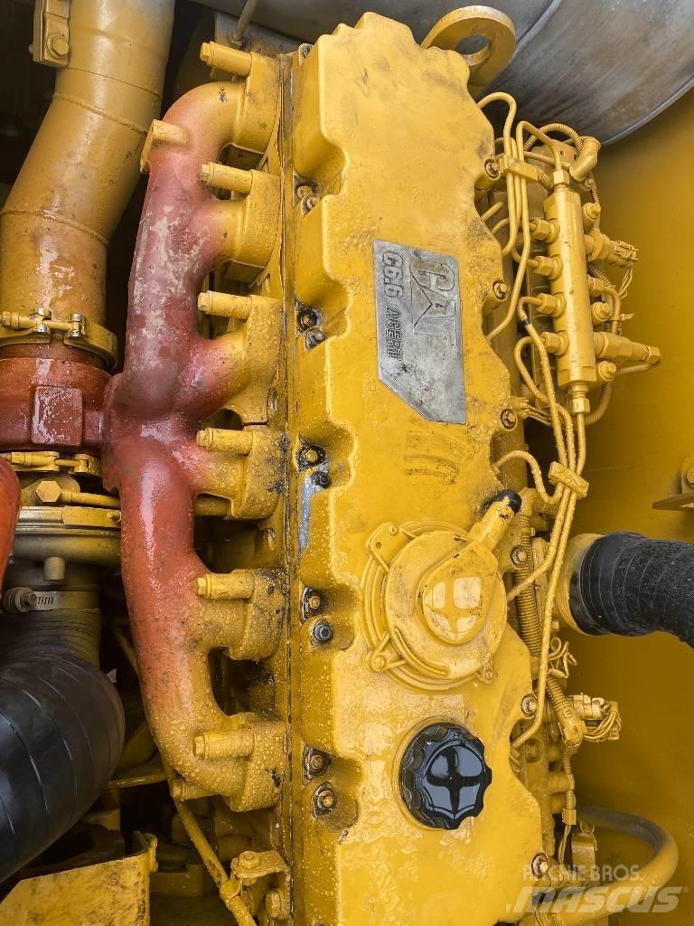 CAT 320 D Rupsgraafmachines